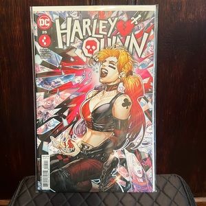DC Comics Harley Quinn No 25 Comic Book